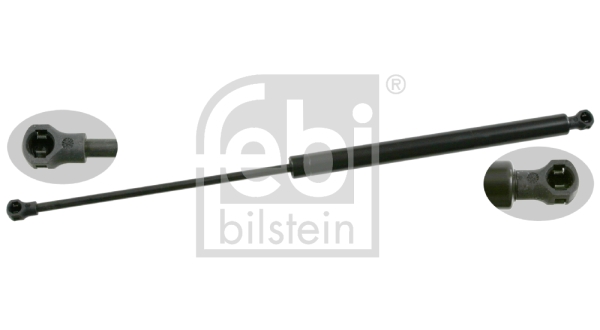 FEBI BILSTEIN 18563 Ammortizatore pneumatico, Cofano bagagli /vano carico