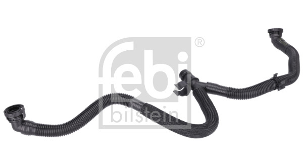 FEBI BILSTEIN 185676 febi Plus Schlauch, Kurbelgehäuseentlüftung