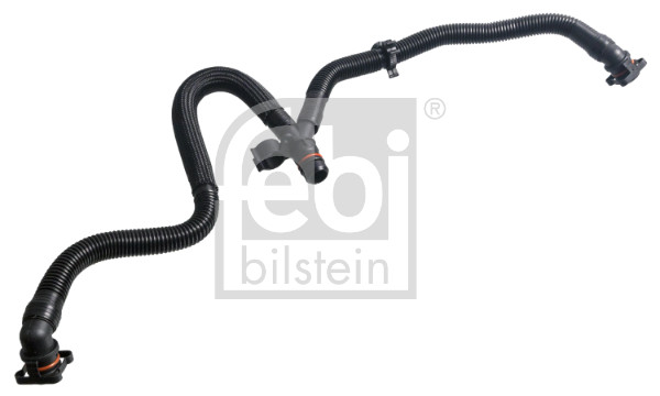 FEBI BILSTEIN 185679 febi Plus Schlauch, Kurbelgehäuseentlüftung