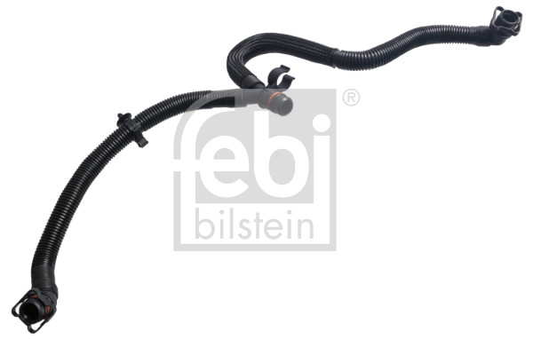 FEBI BILSTEIN 185679 febi Plus Schlauch, Kurbelgehäuseentlüftung