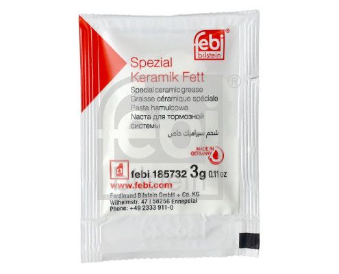 FEBI BILSTEIN 185732 Mazivo odolávajúce vysokým teplotám