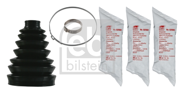 FEBI BILSTEIN 18577 Kit cuffia, Semiasse-Kit cuffia, Semiasse-Ricambi Euro