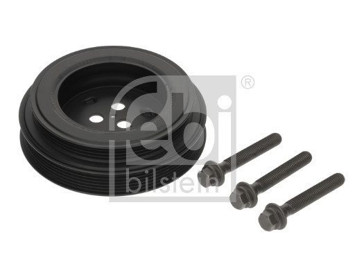 FEBI BILSTEIN 185826 Riemenscheibe, Kurbelwelle