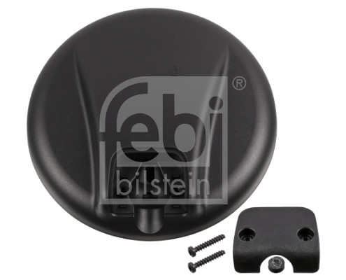 FEBI BILSTEIN 185873 Frontspiegel, Fahrerhaus