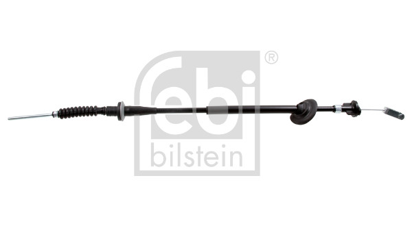FEBI BILSTEIN 185882 Seilzug, Kupplungsbetätigung