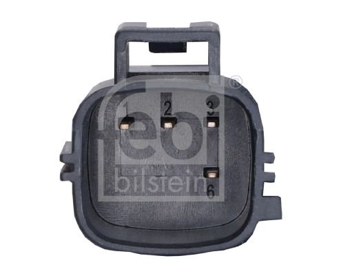 FEBI BILSTEIN 186014 AGR-Ventil