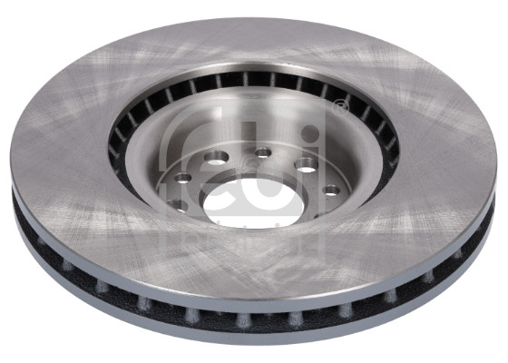 FEBI BILSTEIN 186033 Bremsscheibe