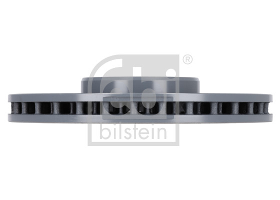 FEBI BILSTEIN 186033 Bremsscheibe