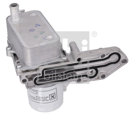 FEBI BILSTEIN 186067 febi Plus Gehäuse, Ölfilter