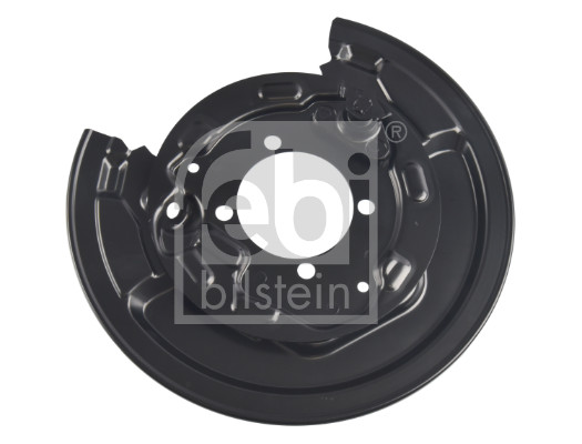 FEBI BILSTEIN 186135 Spritzblech, Bremsscheibe