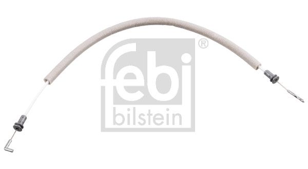 FEBI BILSTEIN 186236 Cable Pull, door release Right