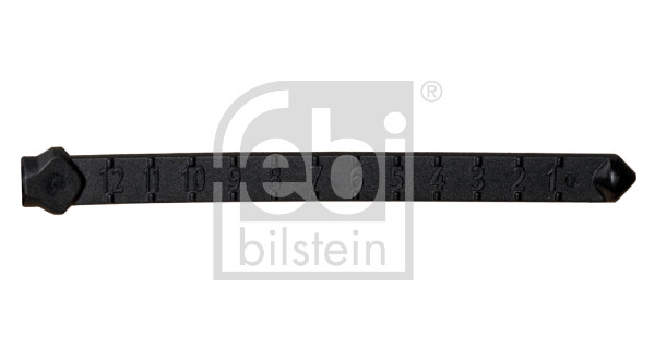 FEBI BILSTEIN 186247 febi Plus Ölpeilstab, Automatikgetriebe