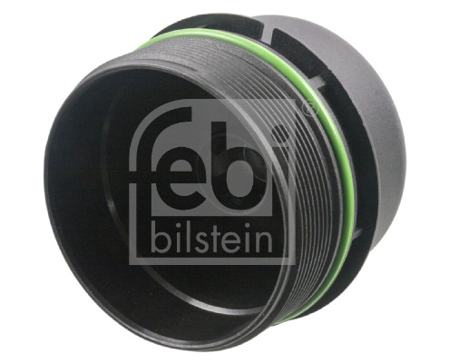 FEBI BILSTEIN 186277 febi Plus Deckel, Ölfiltergehäuse
