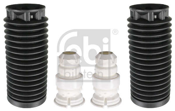 FEBI BILSTEIN 186282 Staubschutzsatz, Stoßdämpfer