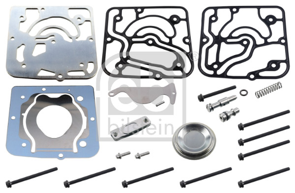 FEBI BILSTEIN 186302 Dichtungssatz, Druckluftkompressor