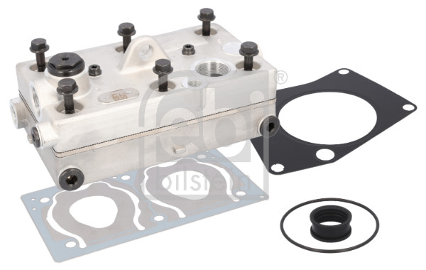 FEBI BILSTEIN 186342 Zylinderkopf, Druckluftkompressor