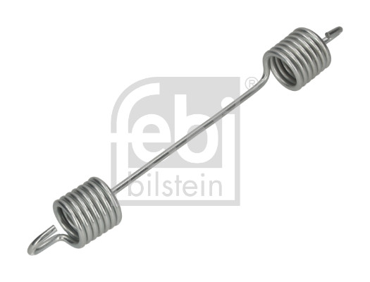 FEBI BILSTEIN 186353 Feder, Bremsbacken
