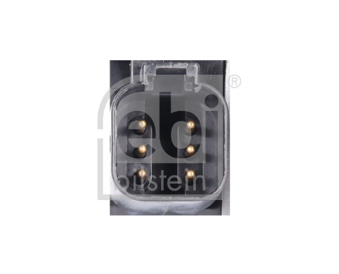 FEBI BILSTEIN 186368 Fahrpedal