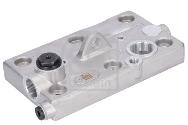 FEBI BILSTEIN 186408 Zylinderkopf, Druckluftkompressor