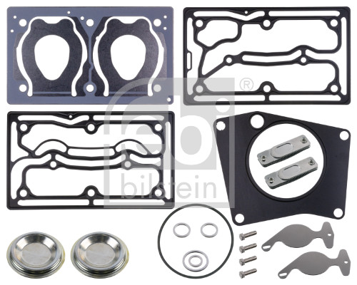 FEBI BILSTEIN 186409 Dichtungssatz, Druckluftkompressor