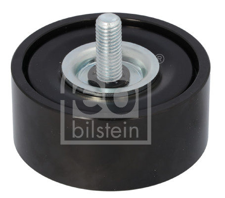 FEBI BILSTEIN 186449 febi Plus Umlenk-/Führungsrolle, Keilrippenriemen
