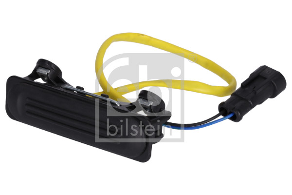 FEBI BILSTEIN 186493 febi Plus Schalter, Heckklappenentriegelung