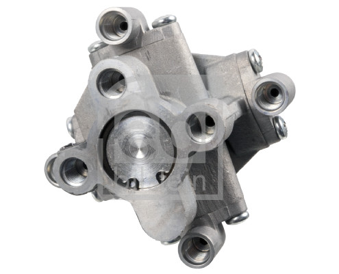 FEBI BILSTEIN 186513 Ventil, Liftachssteuerung