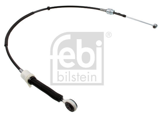FEBI BILSTEIN 186541 Seilzug, Schaltgetriebe