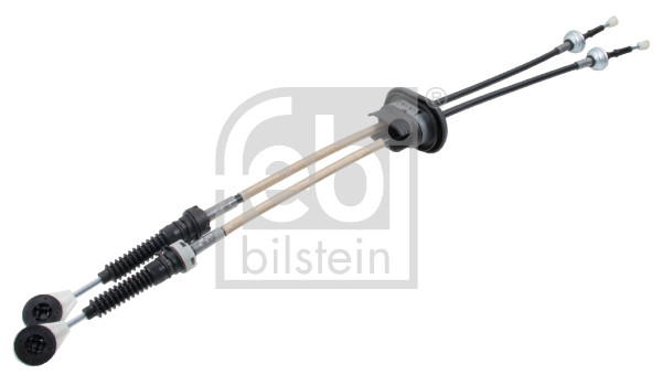 FEBI BILSTEIN 186550 Seilzug, Schaltgetriebe