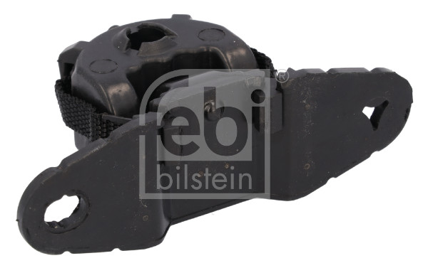 FEBI BILSTEIN 186590 Halter, Schalldämpfer