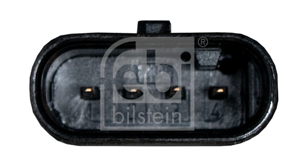FEBI BILSTEIN 186621 febi Plus Stellelement, Drallklappen (Saugrohr)