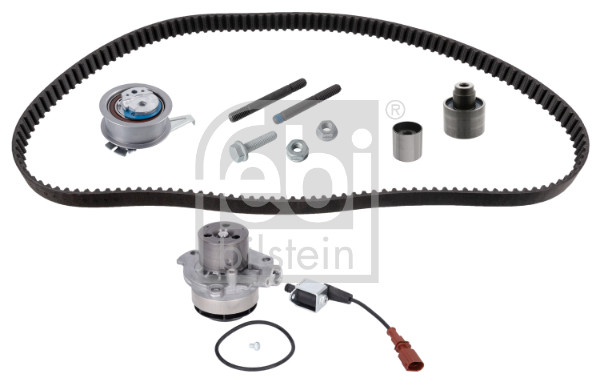 FEBI BILSTEIN 186650 Wasserpumpe + Zahnriemensatz