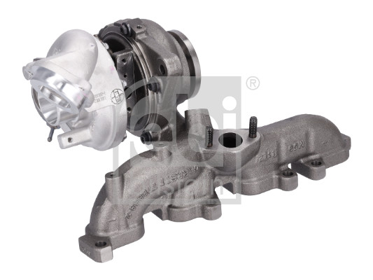 FEBI BILSTEIN 186671 Garrett Turbo NEU Lader, Aufladung