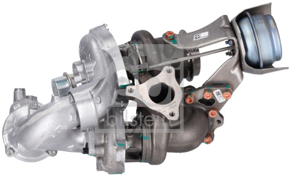 FEBI BILSTEIN 186675 BorgWarner Turbo NEU Lader, Aufladung