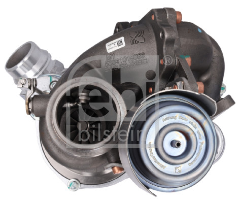 FEBI BILSTEIN 186675 BorgWarner Turbo NEU Lader, Aufladung