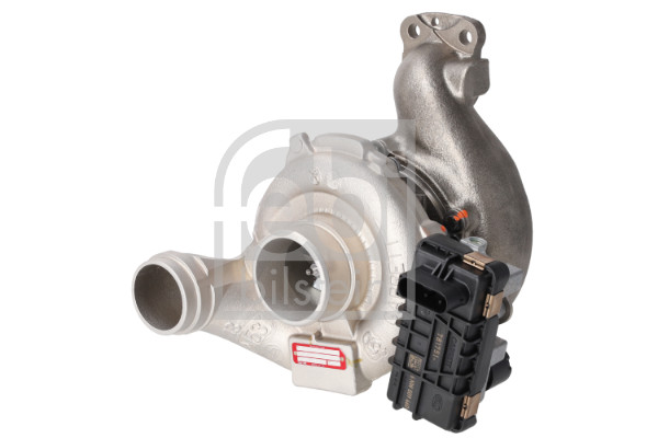 FEBI BILSTEIN 186680 Garrett Turbo REMAN Lader, Aufladung