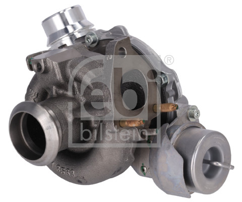 FEBI BILSTEIN 186690 BorgWarner Turbo NEU Lader, Aufladung