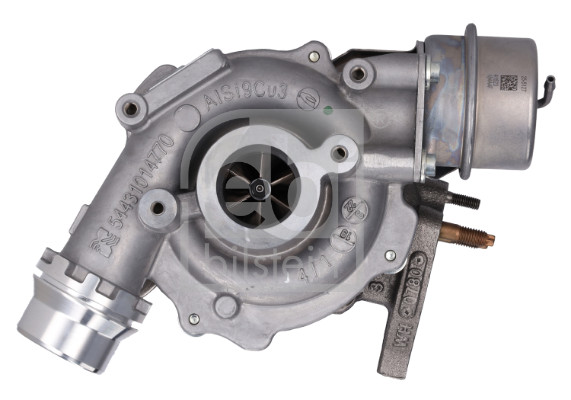 FEBI BILSTEIN 186690 BorgWarner Turbo NEU Lader, Aufladung