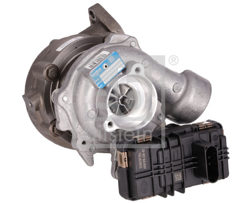 FEBI BILSTEIN 186730 BorgWarner Turbo NEU Lader, Aufladung