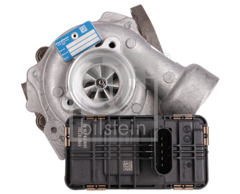 FEBI BILSTEIN 186730 BorgWarner Turbo NEU Lader, Aufladung