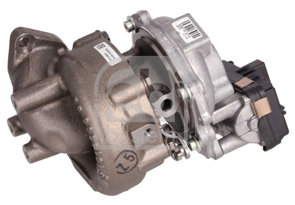 FEBI BILSTEIN 186730 BorgWarner Turbo NEU Lader, Aufladung