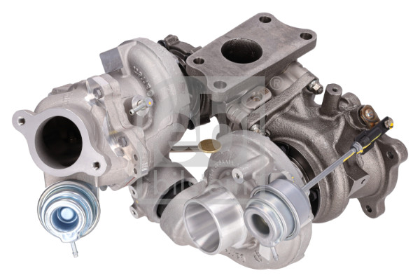 FEBI BILSTEIN 186731 Garrett Turbo NEU Lader, Aufladung