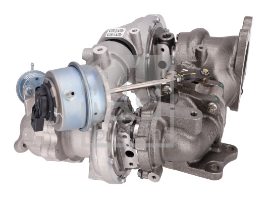 FEBI BILSTEIN 186731 Garrett Turbo NEU Lader, Aufladung