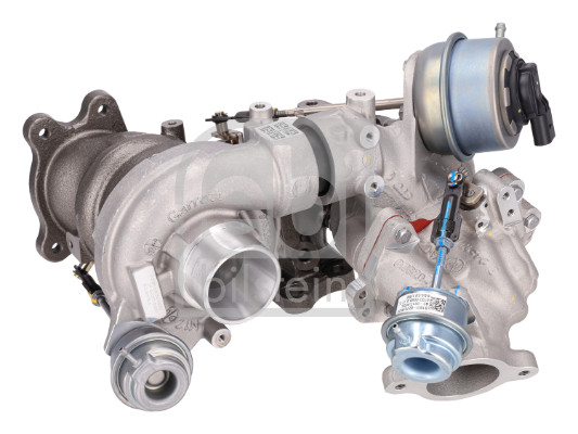 FEBI BILSTEIN 186731 Garrett Turbo NEU Lader, Aufladung