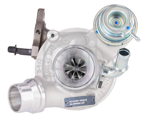 FEBI BILSTEIN 186752 Garrett Turbo NEU Lader, Aufladung
