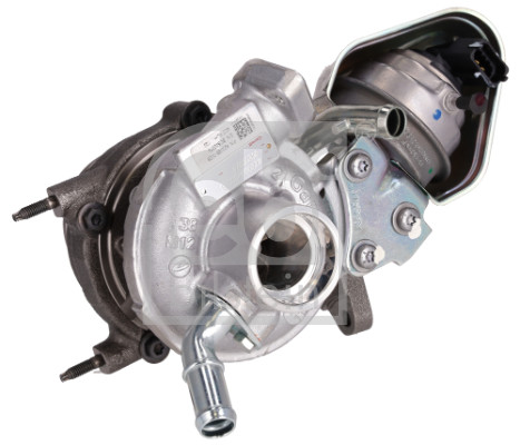 FEBI BILSTEIN 186754 Garrett Turbo NEU Lader, Aufladung