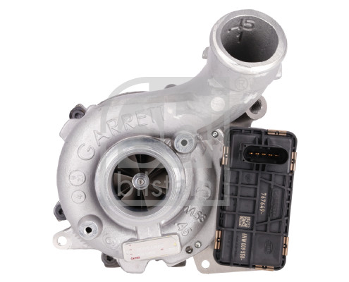 FEBI BILSTEIN 186769 Garrett Turbo NEU Lader, Aufladung