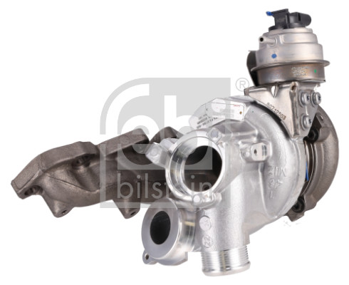 FEBI BILSTEIN 186787 Garrett Turbo NEW Υπερπληρωτής, υπερπλήρωση for AUDI SEAT SKODA VW