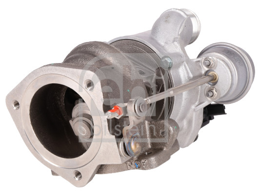 FEBI BILSTEIN 186790 BorgWarner Turbo REMAN Lader, Aufladung