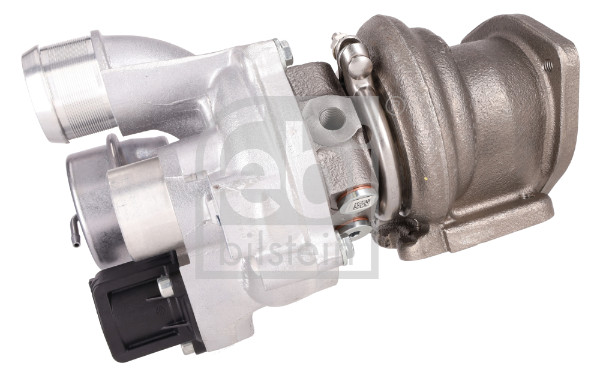 FEBI BILSTEIN 186790 BorgWarner Turbo REMAN Lader, Aufladung